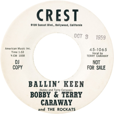 BOBBY & TERRY CARAWAY